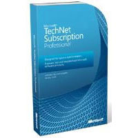 Microsoft TechNet Subscription Professional 2010, EN (JSF-00001)